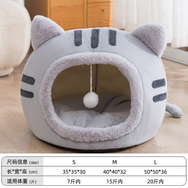 Cat Kennel Bed